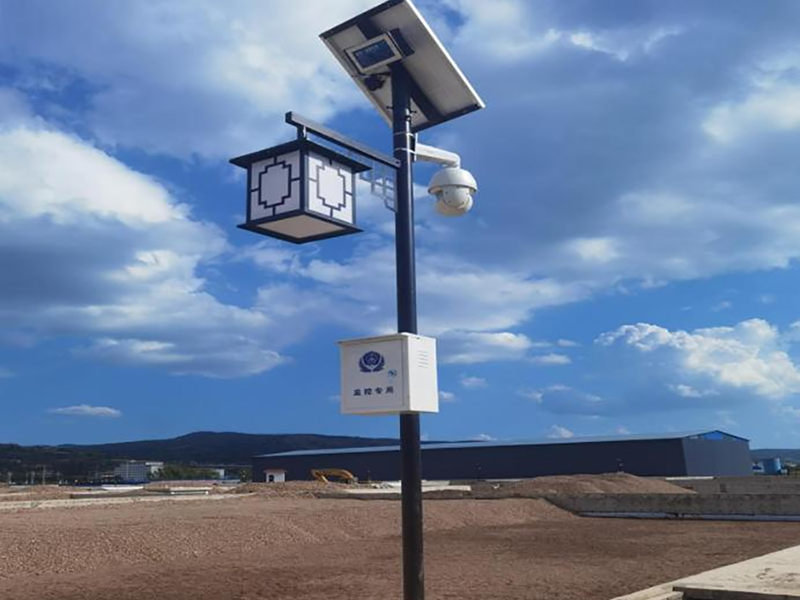 莊浪縣涇河、葫蘆河流域水環(huán)境綜合整治項(xiàng)目監(jiān)控系統(tǒng)